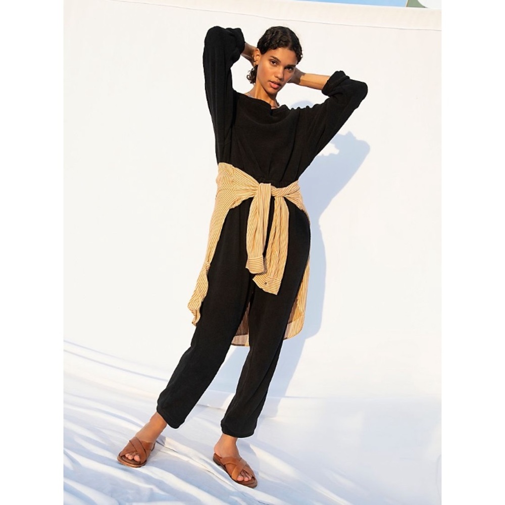 Free People Keepin It Real Onesie